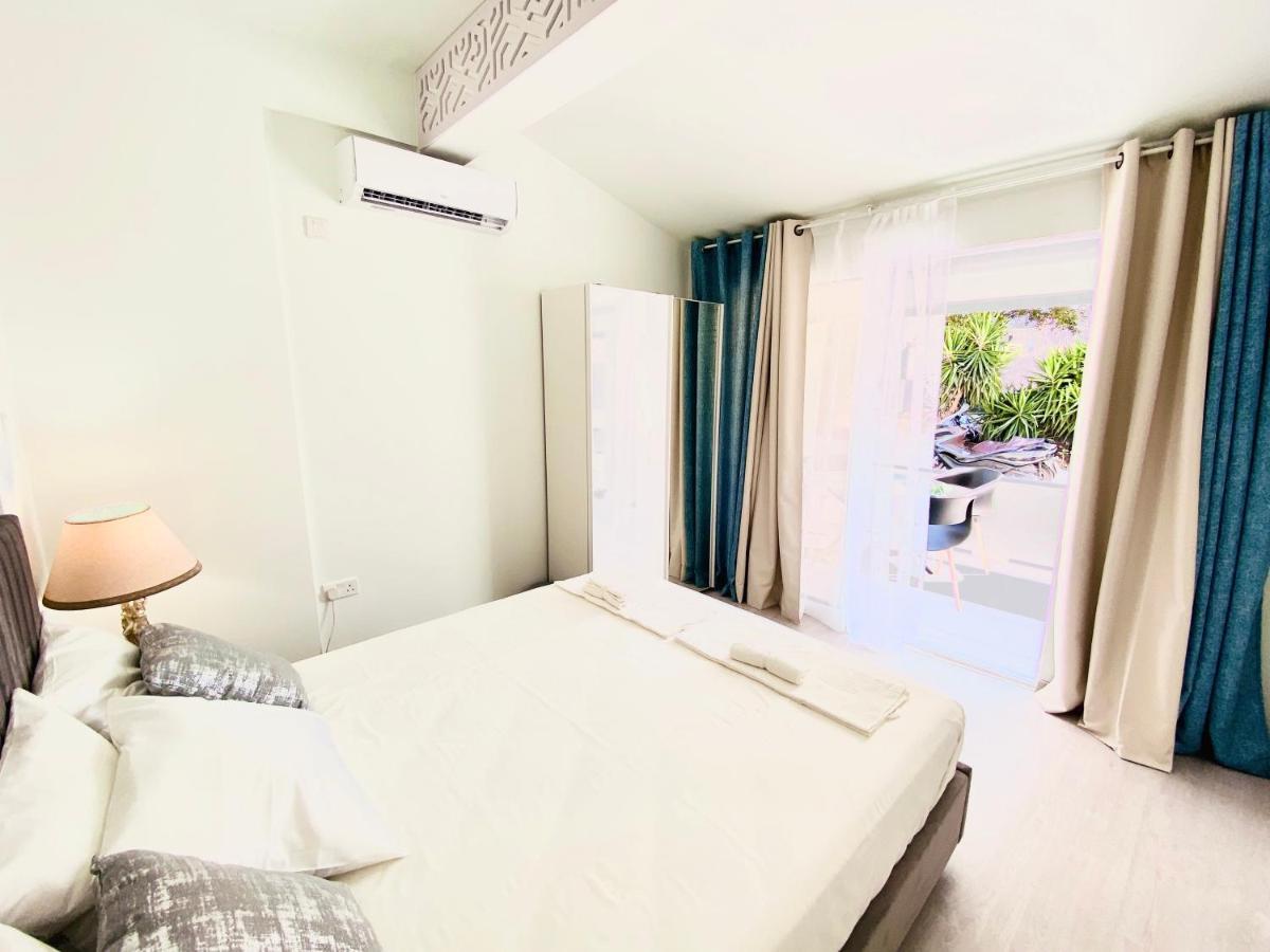 Sandy Bay Villa Ayia Napa Exterior foto