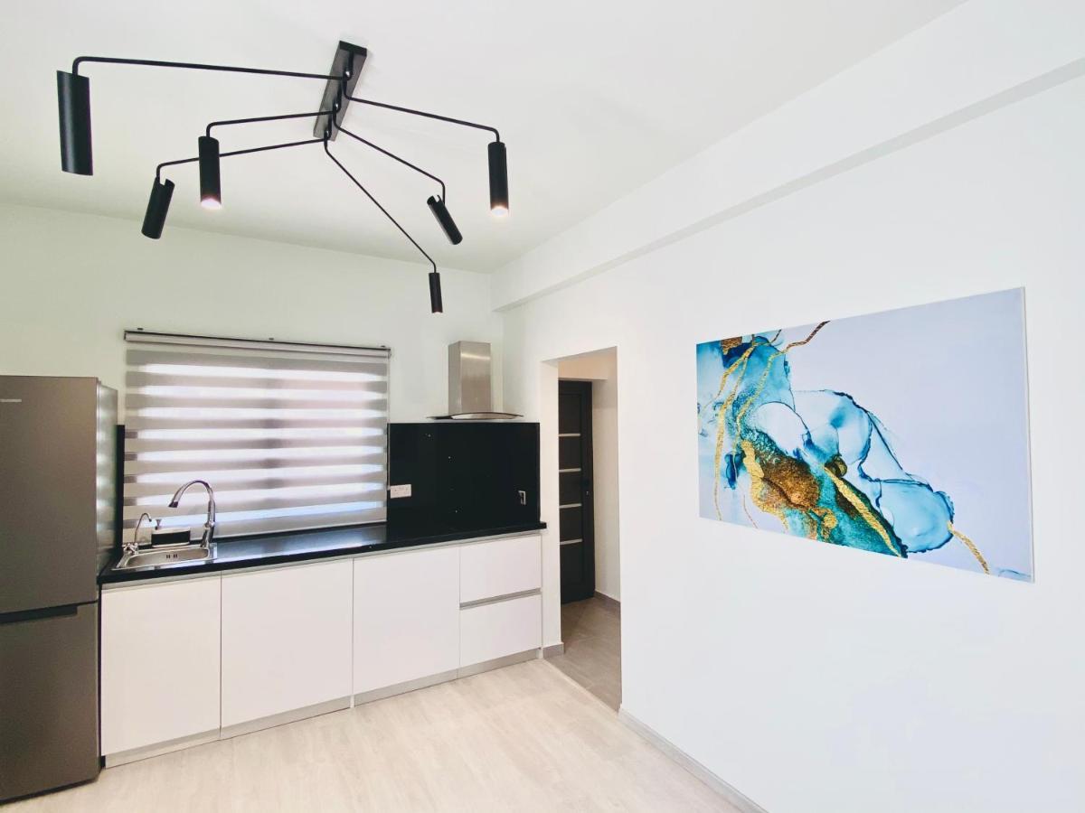 Sandy Bay Villa Ayia Napa Exterior foto