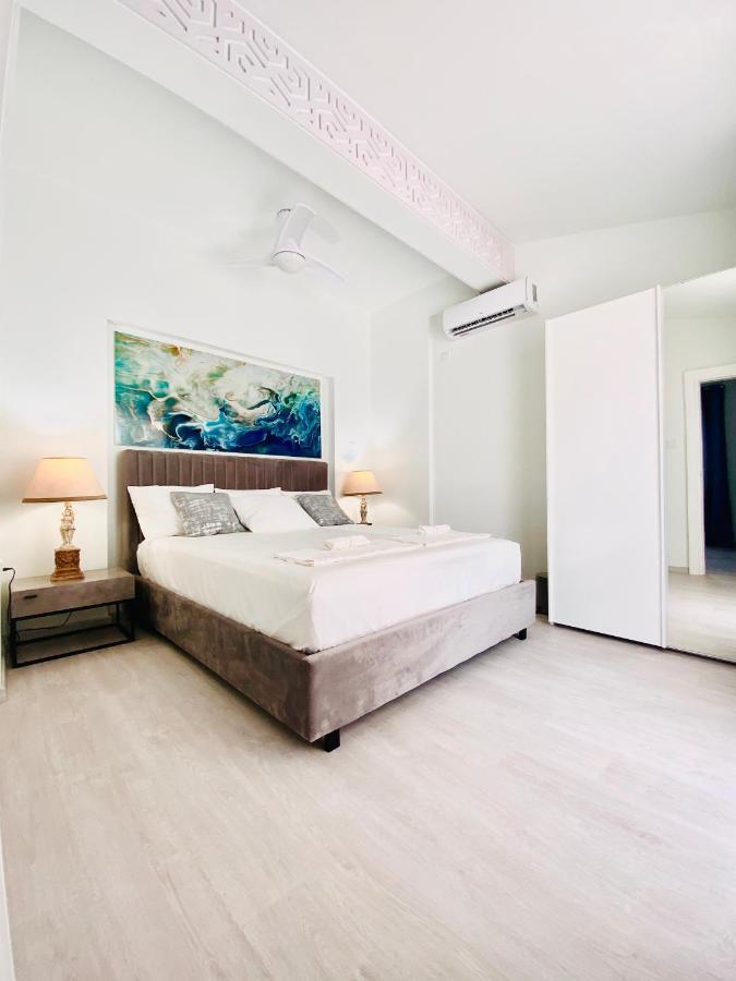 Sandy Bay Villa Ayia Napa Exterior foto